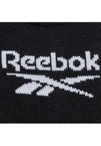 Reebok Zestaw 3 par stopek unisex R0351-SS24 (3-pack) Czarny. Kolor: czarny #2