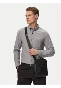 Guess Saszetka HMMIPW P6223 Czarny. Kolor: czarny. Materiał: skóra #1