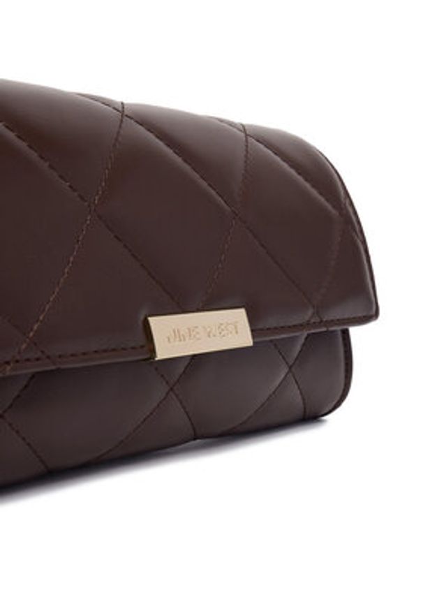 Nine West Torebka CEO-MONTANA-LDA7800A Brązowy. Kolor: brązowy