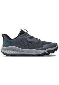 Buty do biegania męskie Under Armour Charged Maven Trail. Kolor: szary, wielokolorowy. Materiał: syntetyk, materiał. Szerokość cholewki: normalna. Sport: bieganie