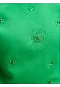 Desigual Bluza Joyta 24SWSK07 Zielony Regular Fit. Kolor: zielony. Materiał: bawełna #3