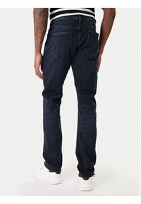 Karl Lagerfeld - KARL LAGERFELD Jeansy 265501 500844 Granatowy Slim Fit. Kolor: niebieski #3