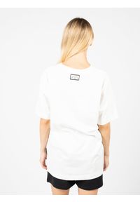 Silvian Heach T-Shirt "Kaisa" | PGP22373TS | Kaisa | Kobieta | Biały. Kolor: biały. Materiał: bawełna. Długość rękawa: krótki rękaw. Długość: krótkie #5