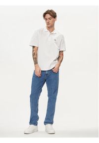 Calvin Klein Jeans Jeansy Authentic J30J324814 Niebieski Straight Fit. Kolor: niebieski #3
