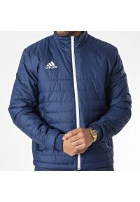 Adidas - Kurtka Męska adidas Entrada 22 Light IB6071 XXXL. Kolor: biały, niebieski, wielokolorowy #1