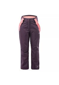 BEJO - Dziewczęcy kombinezon narciarski Bejo Jarmo. Kolor: czerwony. Sezon: zima. Sport: narciarstwo #1