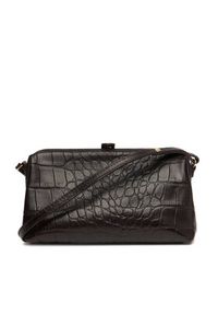 BALAGAN - Balagan Torebka Rofe M Brązowy. Kolor: brązowy. Materiał: skórzane #2