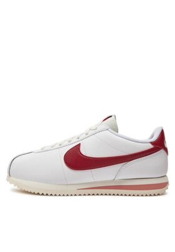 Nike Sneakersy Cortez DN1791 103 Biały. Kolor: biały. Materiał: skóra. Model: Nike Cortez