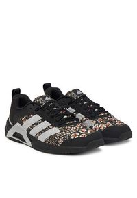 Adidas - adidas Buty na siłownię Dropset Control Training Shoes KJ9165 Czarny. Kolor: czarny. Materiał: materiał. Sport: fitness #6