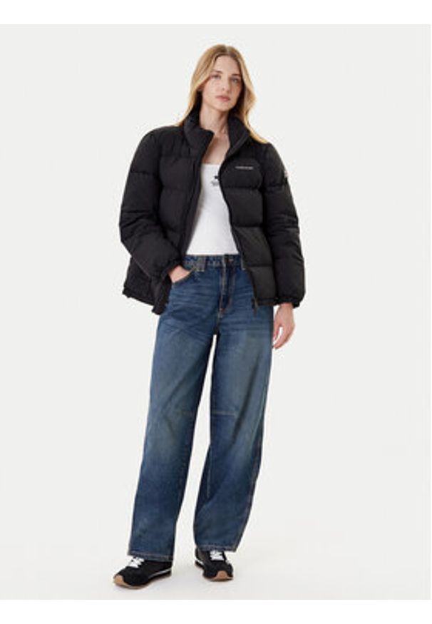 Guess Jeans Jeansy W5BA2X D5M4E Granatowy Regular Fit. Kolor: niebieski