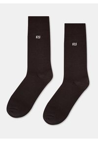 Pako Lorente - PAKO LORENTE - Zestaw skarpet męskich. Materiał: poliester, elastan, bawełna. Wzór: gładki #7