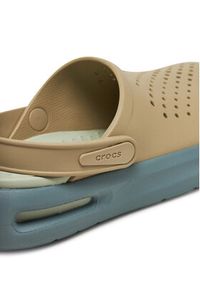 Crocs Klapki InMotion Clog 209964 Zielony. Kolor: zielony