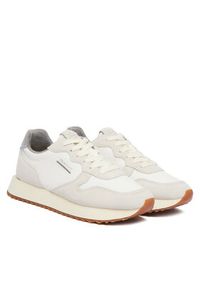 GANT - Gant Sneakersy 32533179 Szary. Kolor: szary. Materiał: skóra, zamsz #6