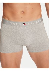 TOMMY HILFIGER - Tommy Hilfiger Komplet 3 par bokserek UM0UM03181 Kolorowy. Materiał: bawełna. Wzór: kolorowy #4