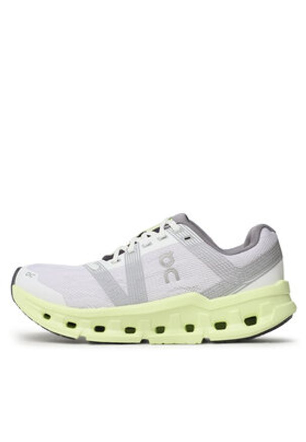 On Buty do biegania Cloudgo 5598232 Biały. Kolor: biały. Materiał: materiał