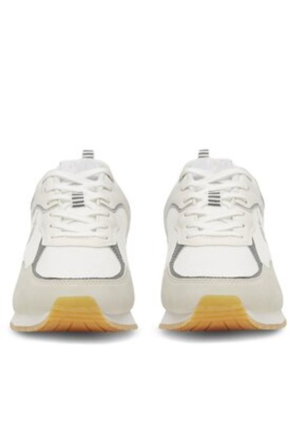 U.S. Polo Assn. Sneakersy TABRY007A Écru. Materiał: materiał