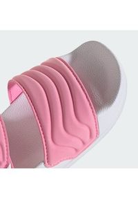 Adidas - adidas Sandały adilette Sandal 3 JS2518 Różowy. Kolor: różowy. Materiał: syntetyk #7