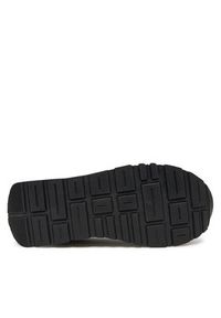 Aeronautica Militare Sneakersy 251SC292CT3331 Granatowy. Kolor: niebieski. Materiał: materiał