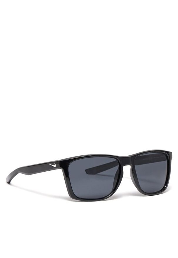 Nike Okulary przeciwsłoneczne FD1692 Czarny. Kolor: czarny