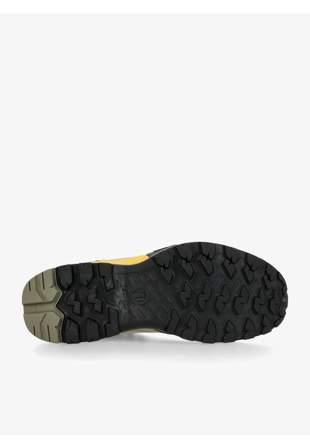 TECNICA - Buty turystyczne męskie Tecnica Forge Hike Mid GTX. Kolor: zielony. Materiał: materiał, syntetyk