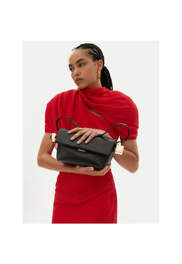 Torebka JACQUEMUS. Kolor: czarny