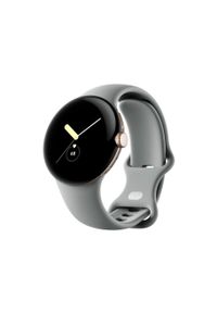 GOOGLE - Smartwatch Google Pixel Watch LTE champagne gold/hazel. Rodzaj zegarka: smartwatch