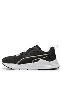 Puma Sneakersy 389275 15 Czarny. Kolor: czarny. Materiał: materiał