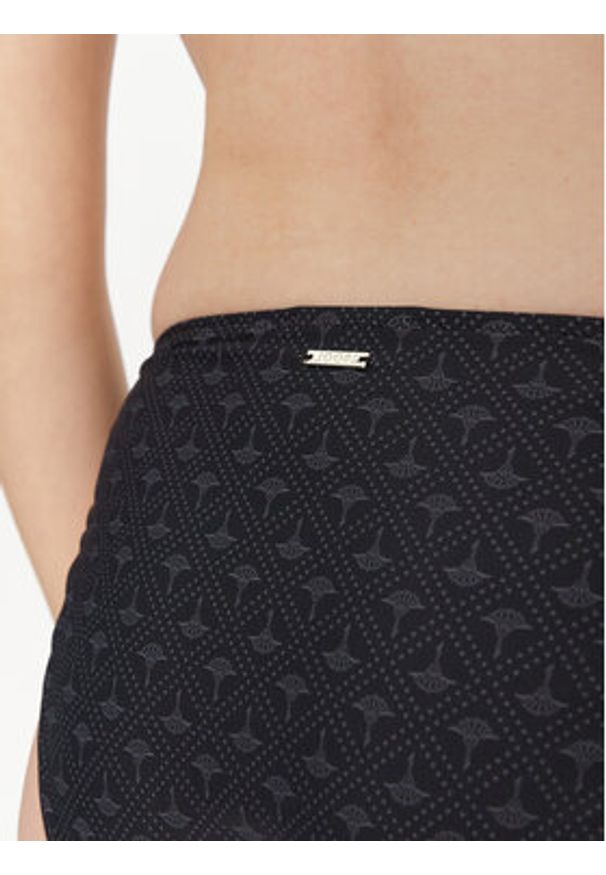 JOOP! Dół od bikini 10224506 Czarny. Kolor: czarny. Materiał: syntetyk