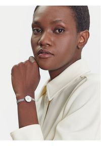 Daniel Wellington Zegarek DW00100746 Srebrny. Kolor: srebrny #4