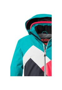 Kurtka damska Killtec KSW 83 WMN SKI JCKT. Kolor: niebieski