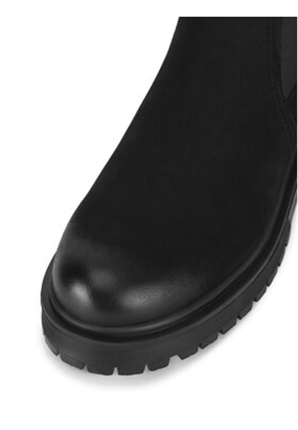 Lasocki Sztyblety WI23-STYX-06 Czarny. Kolor: czarny. Materiał: nubuk, skóra