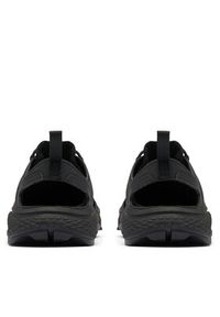 columbia - Columbia Sandały Peakfreak Rush 2109481 Czarny. Kolor: czarny. Materiał: materiał #7