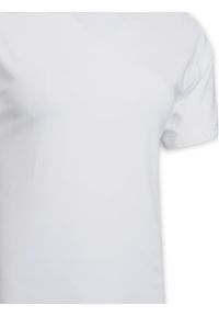 GIRLFRIEND COLLECTIVE - Girlfriend Collective T-Shirt Reset 3039 Biały Relaxed Fit. Kolor: biały. Materiał: syntetyk #7