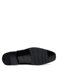 Aldo Półbuty Rigo 13963645 Czarny. Kolor: czarny. Materiał: skóra