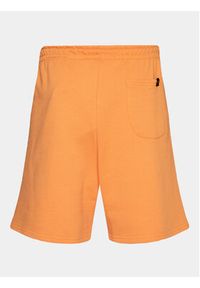Alpha Industries Szorty sportowe Essentials 146363 Pomarańczowy Regular Fit. Kolor: pomarańczowy. Materiał: syntetyk, bawełna. Styl: sportowy