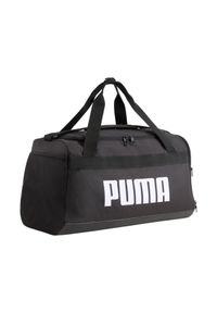 Torba Puma Challenger Sports Small. Kolor: biały, wielokolorowy, czarny. Sport: fitness