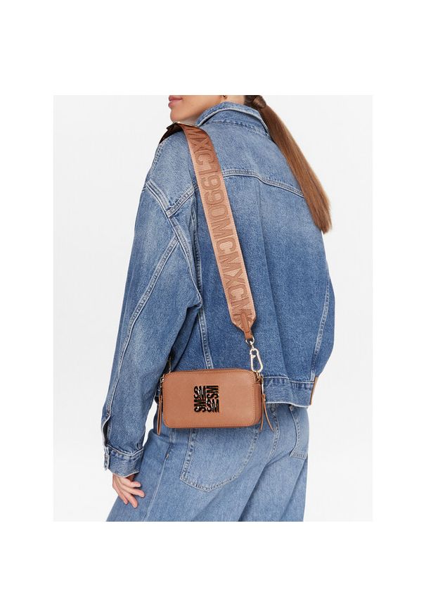 Torebka Steve Madden. Kolor: brązowy