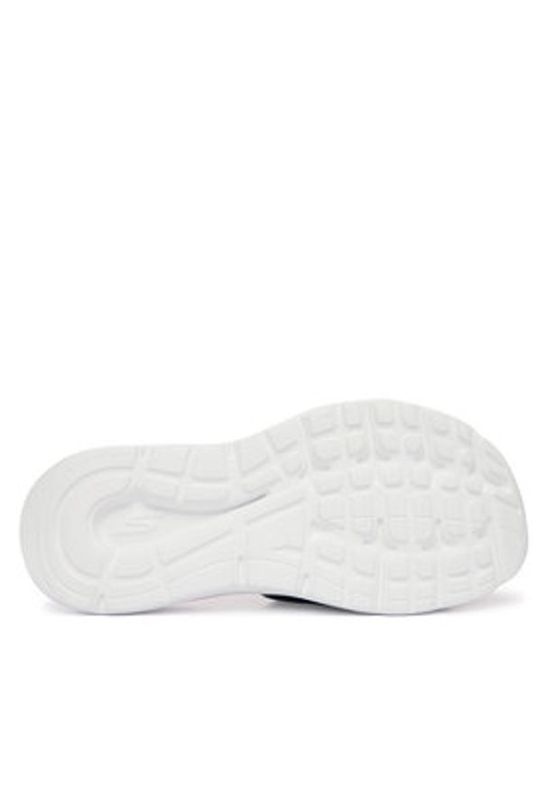 skechers - Skechers Klapki Go Consistent Slippers 2.0 229269/NVRD Granatowy. Kolor: niebieski. Materiał: skóra