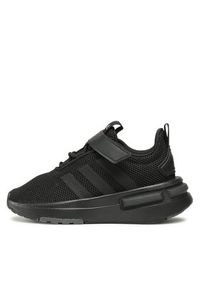 Adidas - adidas Sneakersy Racer TR23 IF0145 Czarny. Kolor: czarny. Materiał: materiał, mesh. Model: Adidas Racer #2