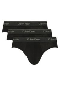 Calvin Klein Underwear Komplet slipów LV00NB4574 Czarny. Kolor: czarny. Materiał: bawełna #1