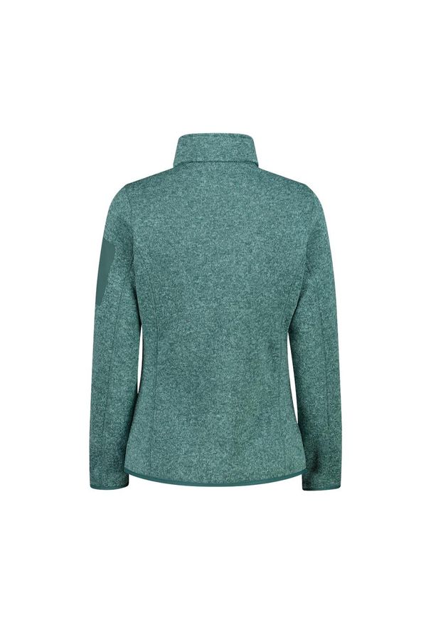 Bluza damska turystyczna CMP. Kolor: zielony