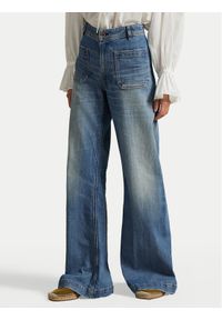 Polo Ralph Lauren Jeansy 211A96155001 Niebieski Regular Fit. Kolor: niebieski #1