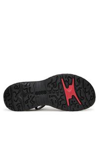 ecco - ECCO Sandały Offroad Roam W 85330351052 Czarny. Kolor: czarny. Materiał: nubuk, skóra #6