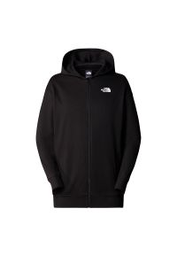 Bluza The North Face Simple Dome 0A87E3JK31 - czarna. Okazja: na co dzień. Typ kołnierza: kaptur. Kolor: czarny. Materiał: bawełna, materiał. Styl: klasyczny, casual