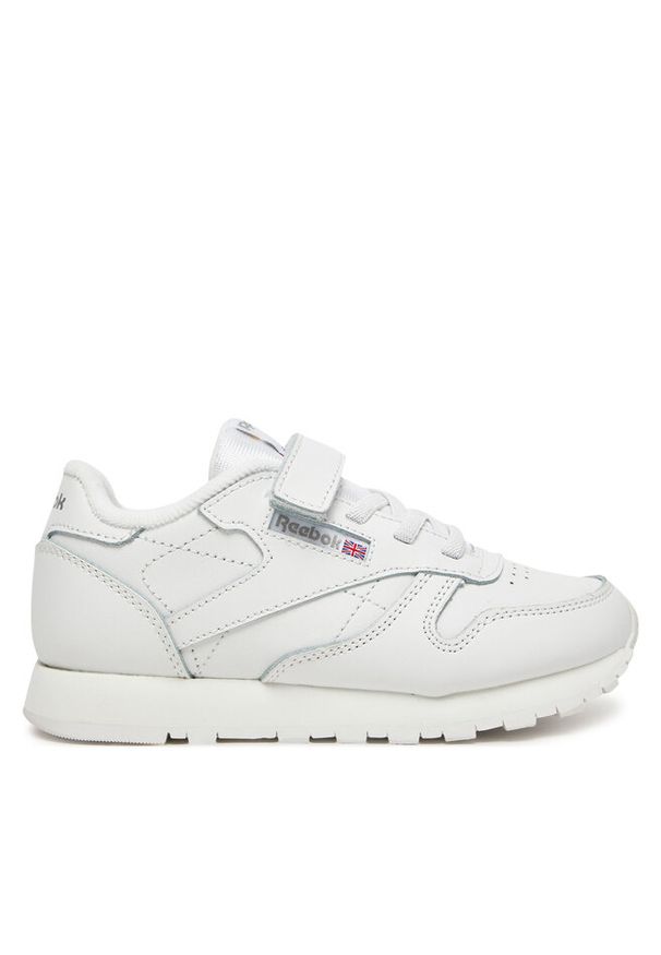 Sneakersy Reebok. Kolor: biały