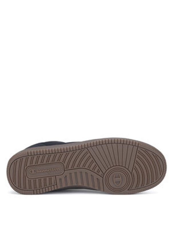 Champion Sneakersy CEO-RD18 LOW CORD S22294-KK002 Czarny. Kolor: czarny. Materiał: materiał