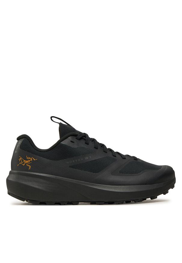 Buty do biegania Arc'teryx. Kolor: czarny. Technologia: Gore-Tex