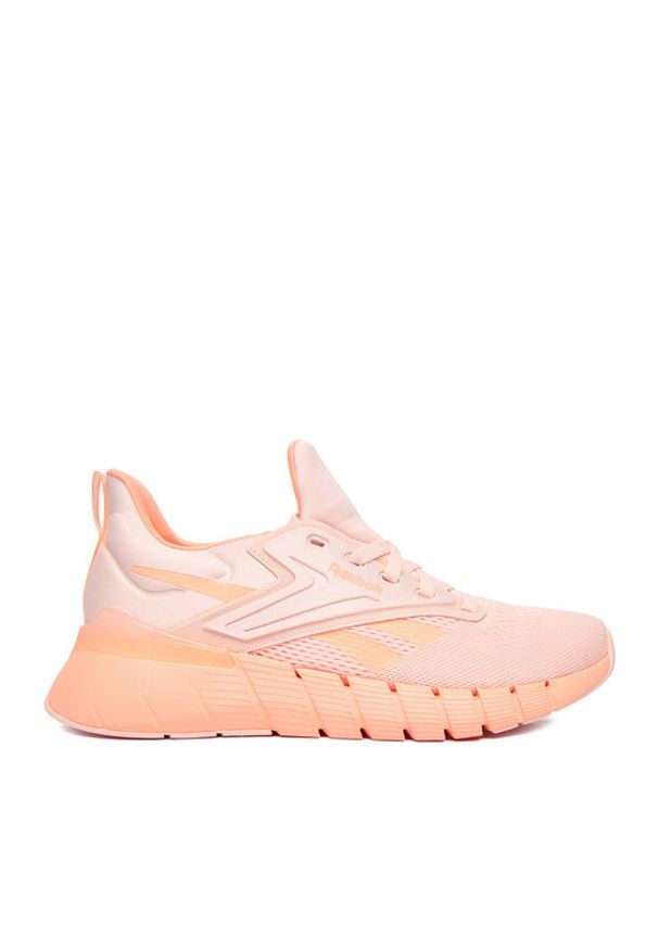 Reebok Buty na siłownię EO-NANO GYM 100244695 Różowy. Kolor: różowy. Materiał: materiał. Sport: fitness