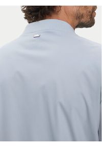 Bugatti Bluza 778200-71012 S Szary Regular Fit. Kolor: szary. Materiał: syntetyk #11