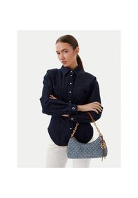 Torebka MICHAEL Michael Kors. Kolor: niebieski #1